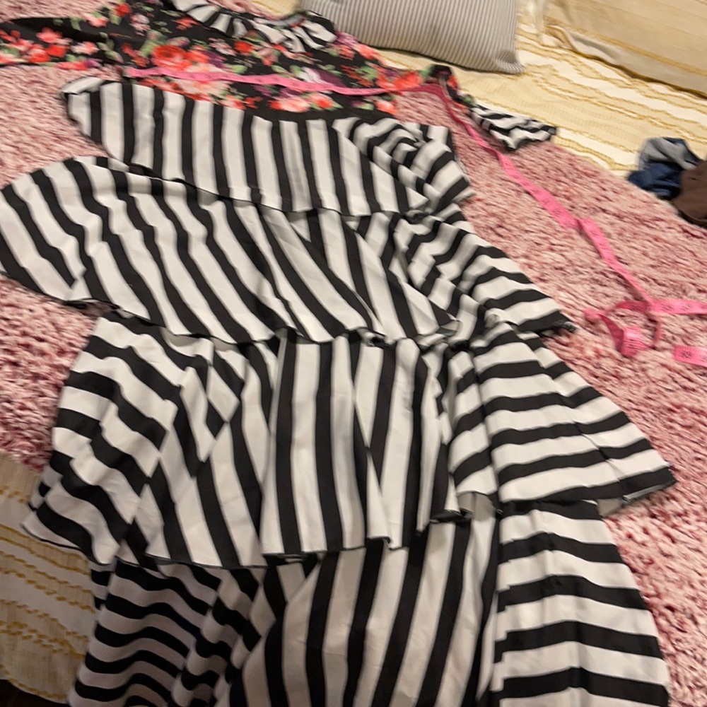 Beautiful small layered dress